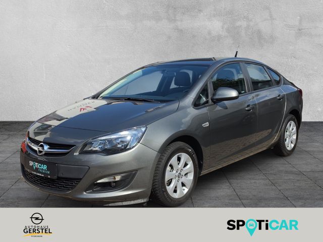 Astra Edition 10.900 KM !! KLIMA PDC VO/HI SHZ B