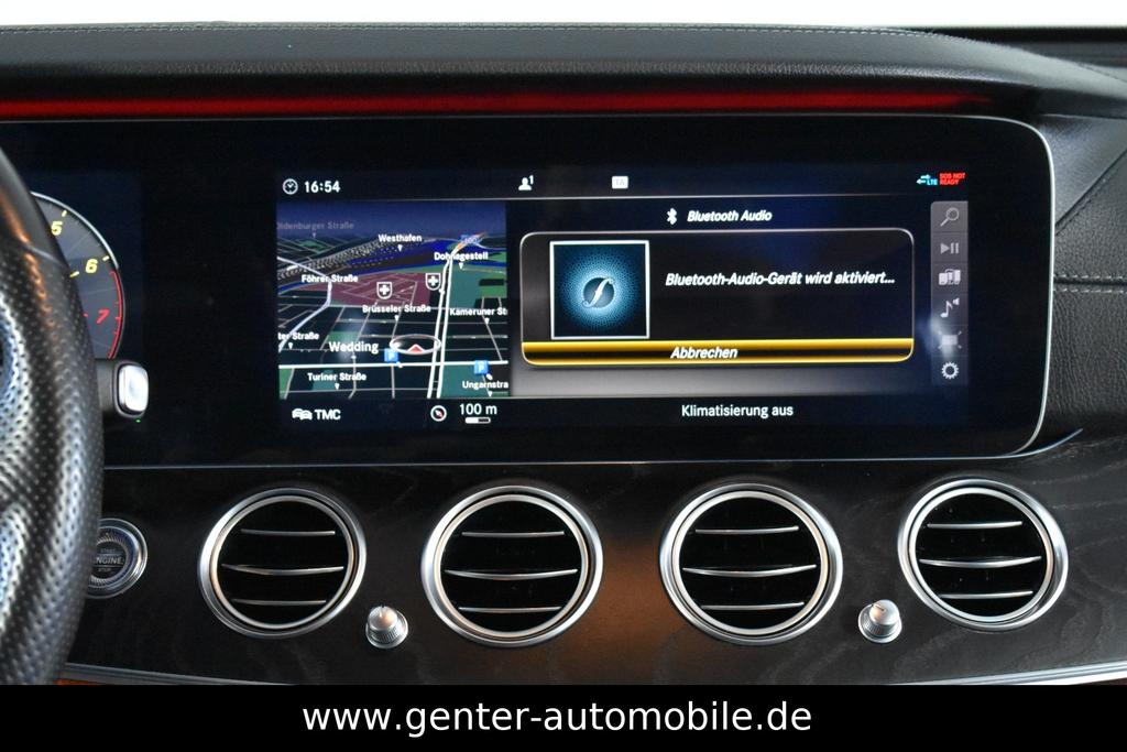 Mercedes-Benz E 43 AMG