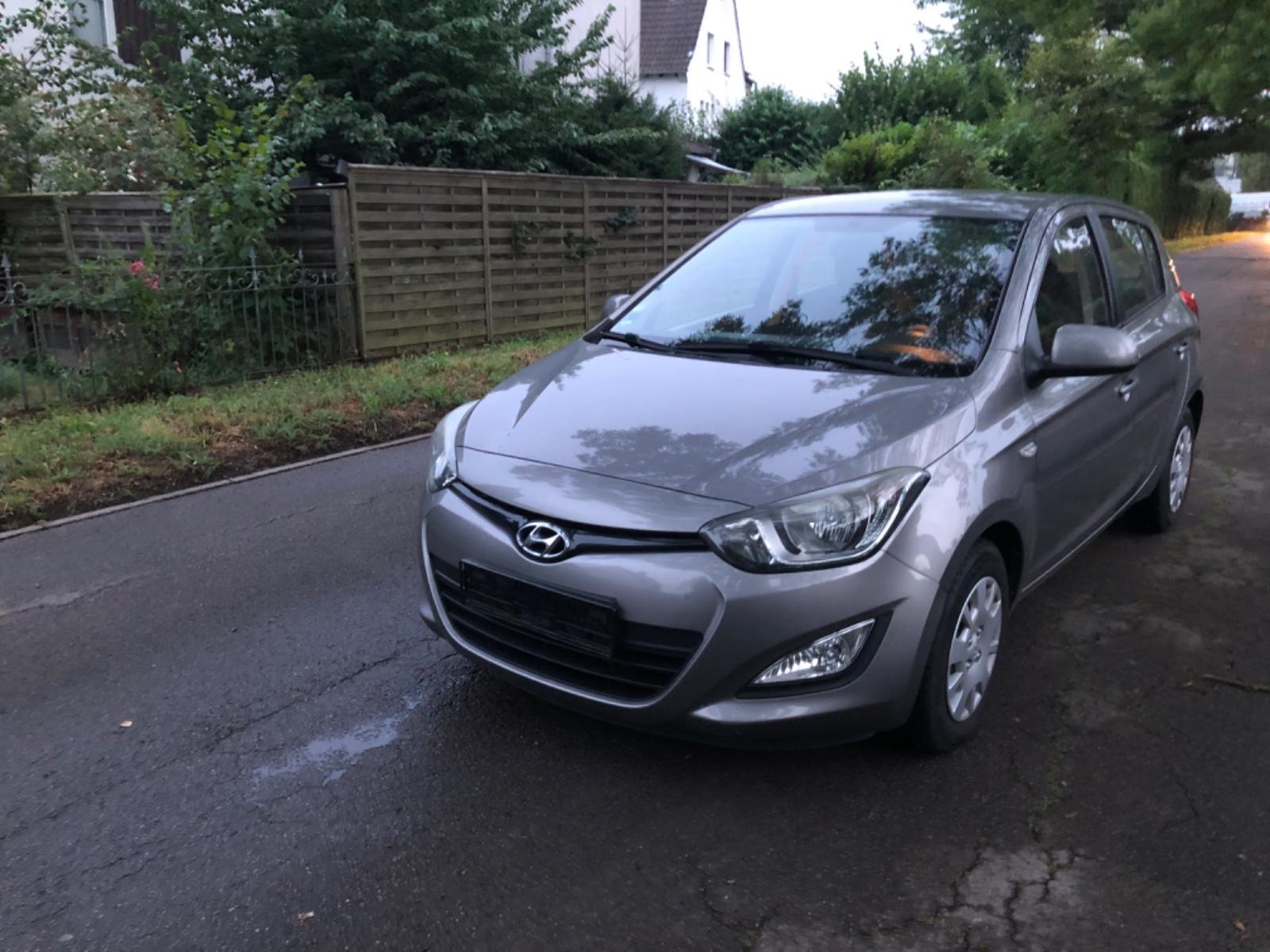 Hyundai i20 1.1 CRDi 5 Star Edition