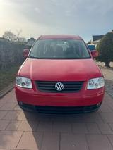 Volkswagen Vw Caddy Maxi 7 Sitze - Volkswagen Caddy Maxi aus 2008