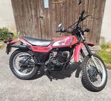 Yamaha DT400MX, EZ 1980, HU 05/28, sehr selten - YAMAHA DT 400
