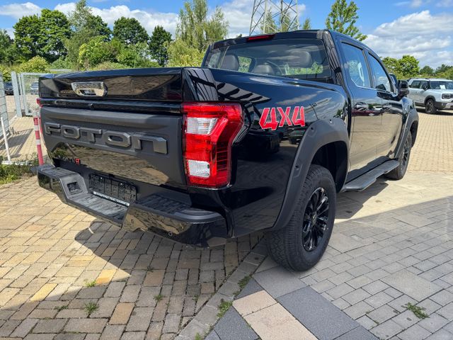 Foton 4 Ultra Pickup 4WD,AT,LederSitzheizungCarplay