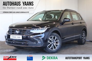 Volkswagen Tiguan 2.0 TDI Life ACC+LANE+KAM+LED+AHK