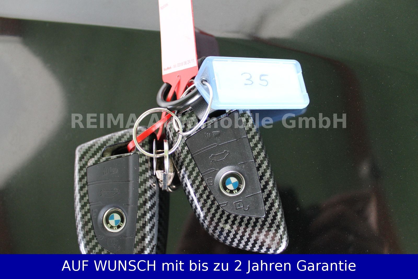 Fahrzeugabbildung BMW X5 M50 i, Laser, ACC, HUD, Leder, Navi