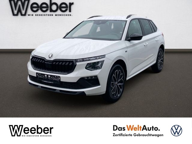 Skoda KAMIQ 1.0 TSI DSG Drive Navi LED Kamera PDC LM