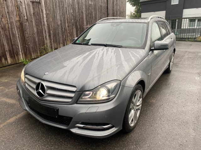 Mercedes-Benz C 220 CDI BlueEfficiency  alle Extras + Garantie