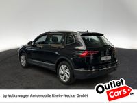 Volkswagen Tiguan Allspace - Vorschau Bild 3