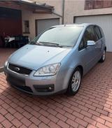 Ford C-Max 2.0 TDCi Ghia Edition  Leder/X... - Ford C-Max aus 2005: Ghia