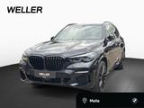 BMW X5 xDr40d M Sport DAPr Pano StHz Massage H/K AHK