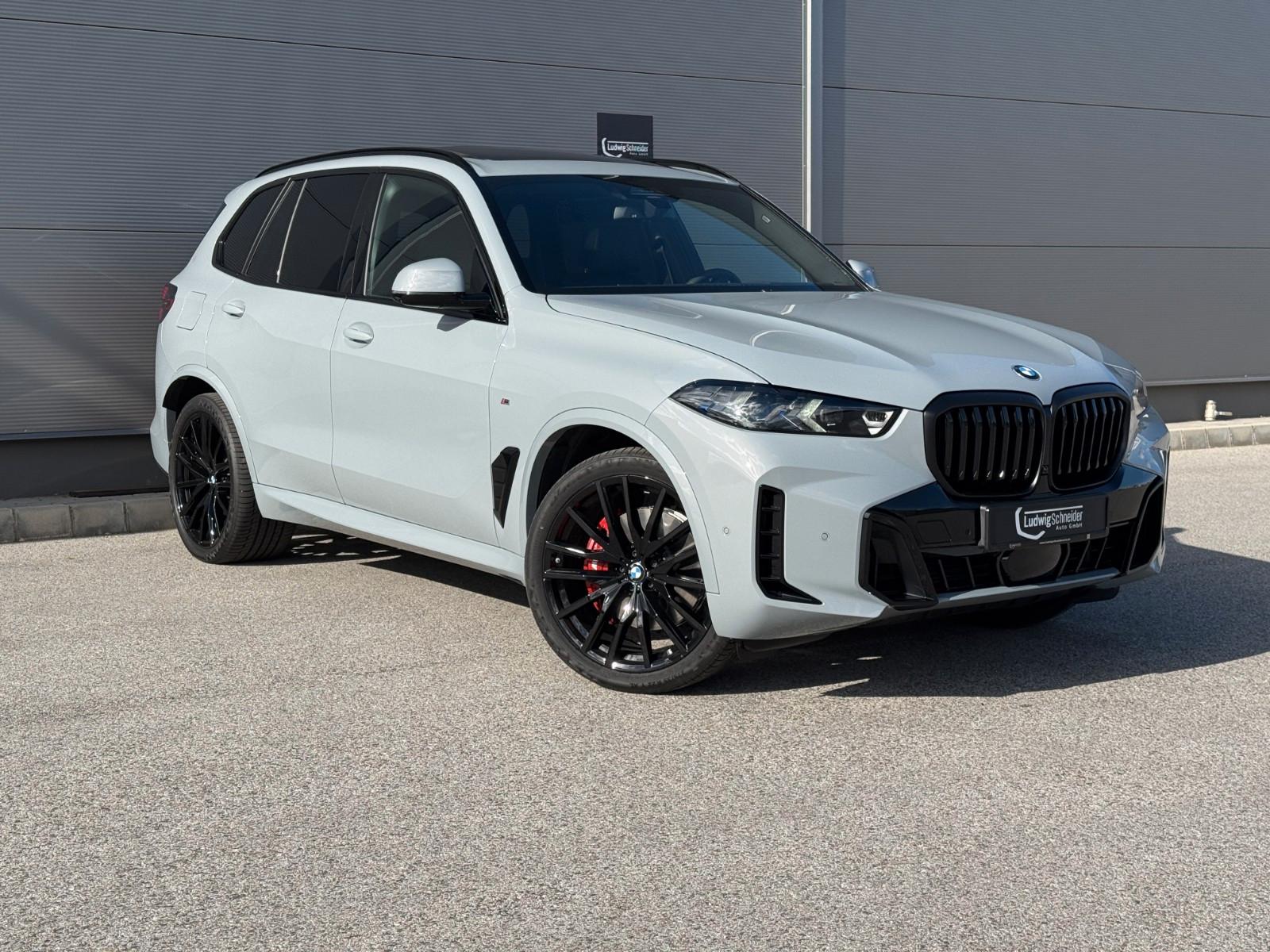 BMW X5 40d xDrive MSportPRO,AHK,ACC,360°,SITZ,PANO