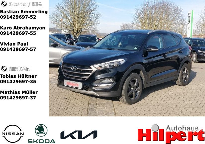 Image of Hyundai TUCSON