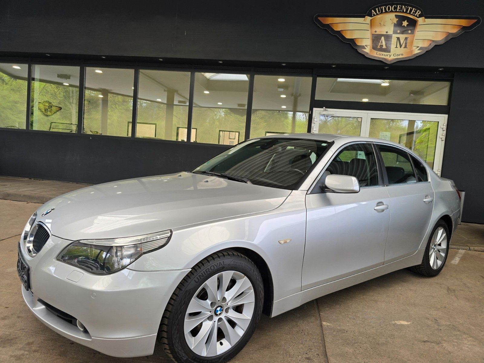 BMW 530 i E60 Lim.