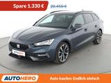 Seat Leon 1.5 eTSI ACT FR Aut.*NAVI*CAM*LED*PDC*ACC* - Seat Leon eTSI Gebrauchtwagen