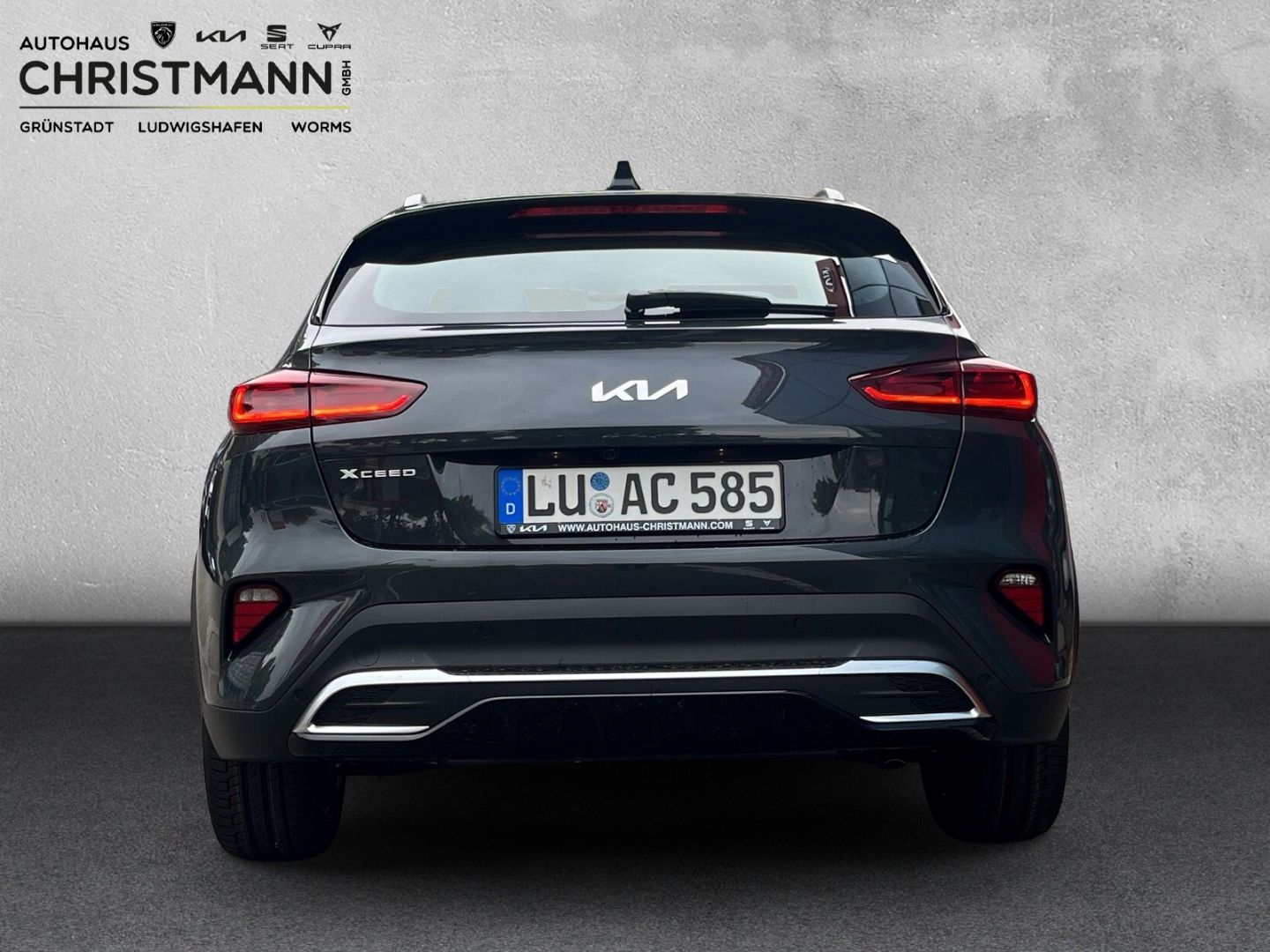 Fahrzeugabbildung Kia XCeed VISION 1.6 T-GDI *KOMFORT-PLUS-PAKET*