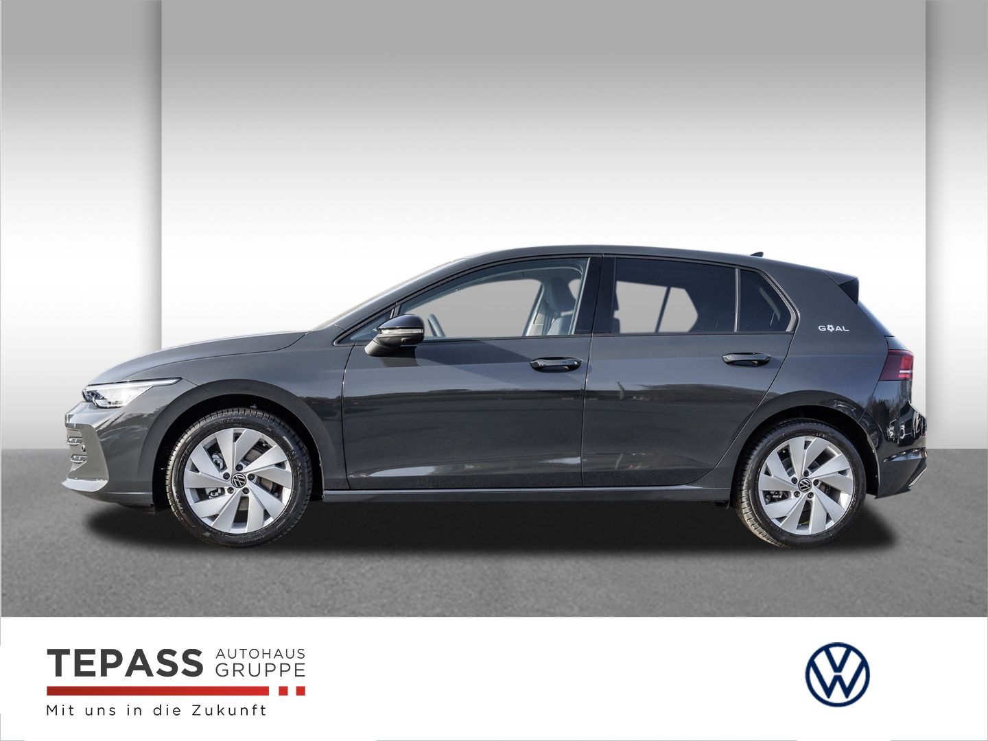 Volkswagen Golf 1,5 l TSI GOAL PLUSPAKET LED AHK NAVI foto 5