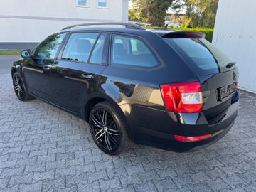 Skoda Octavia - 3