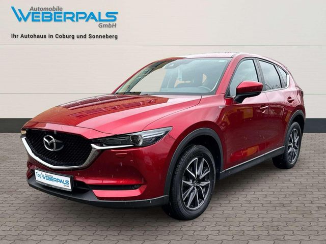 Mazda CX-5 Exclusive-Line 2WD-AHK-SITZHEIZUNG-LED-NAVI