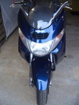 Suzuki Burgman 400
