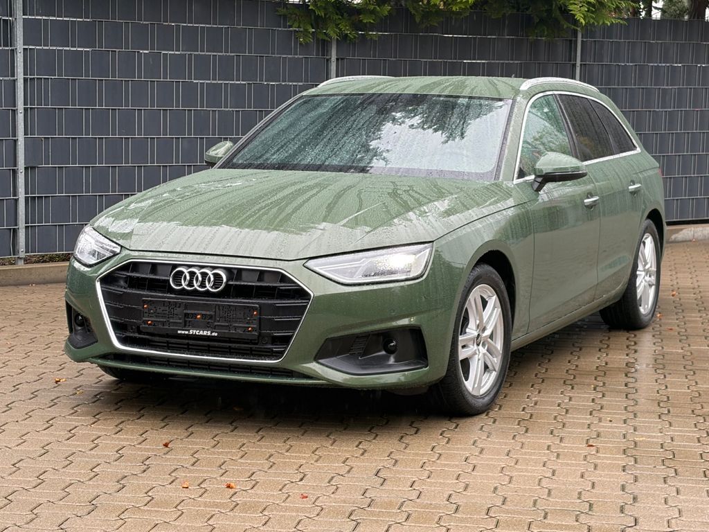 Image of Audi A4