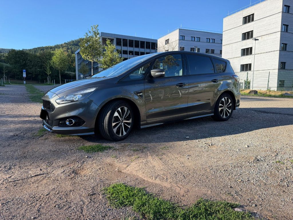 Image of Ford S-Max