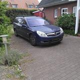 Opel Vectra 2.0L Diesel 150 PS - Opel Vectra mit Diesel-Antrieb: 2.0