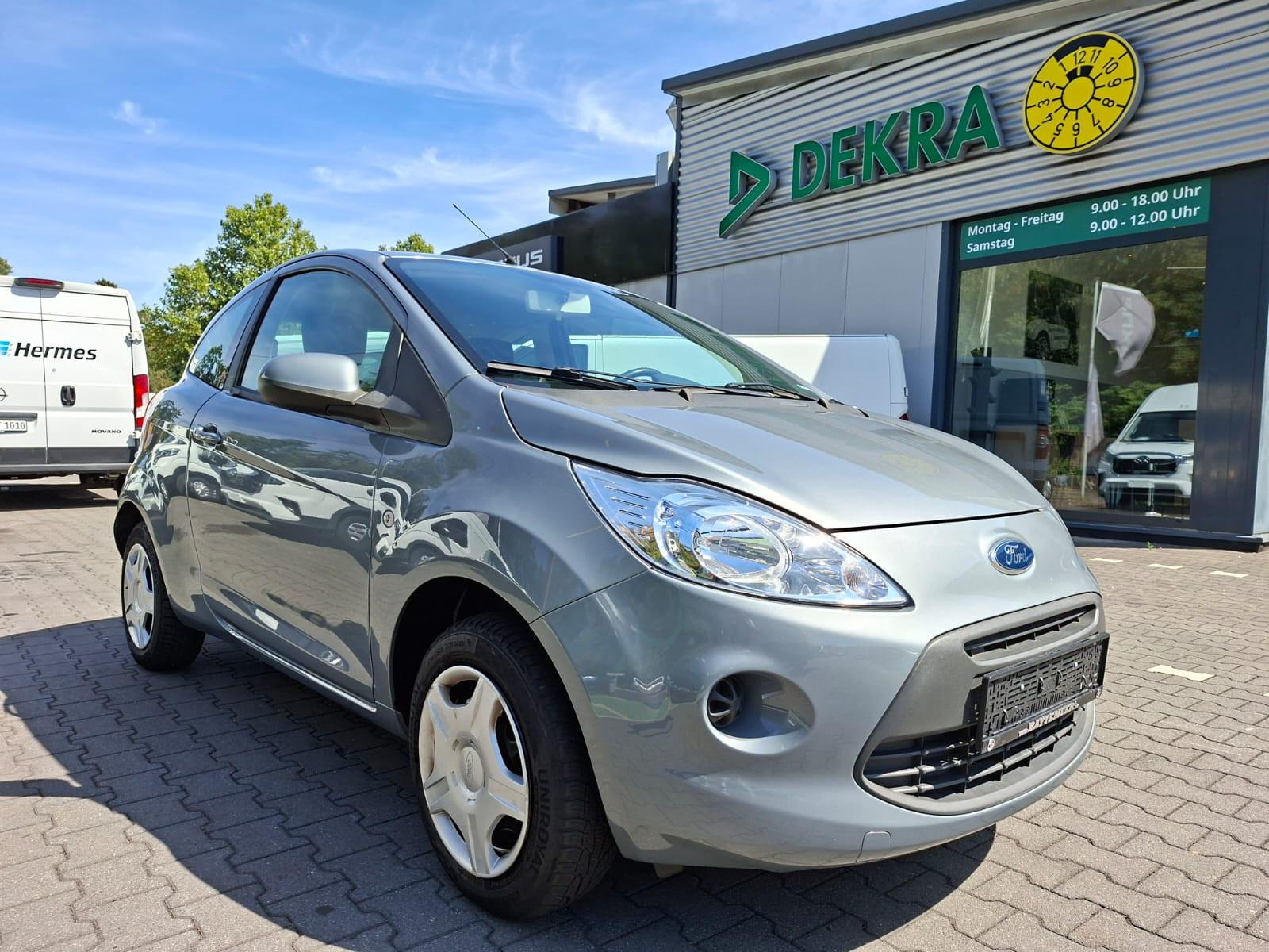 Ford Ka Trend mit Garantie 89K km !!!