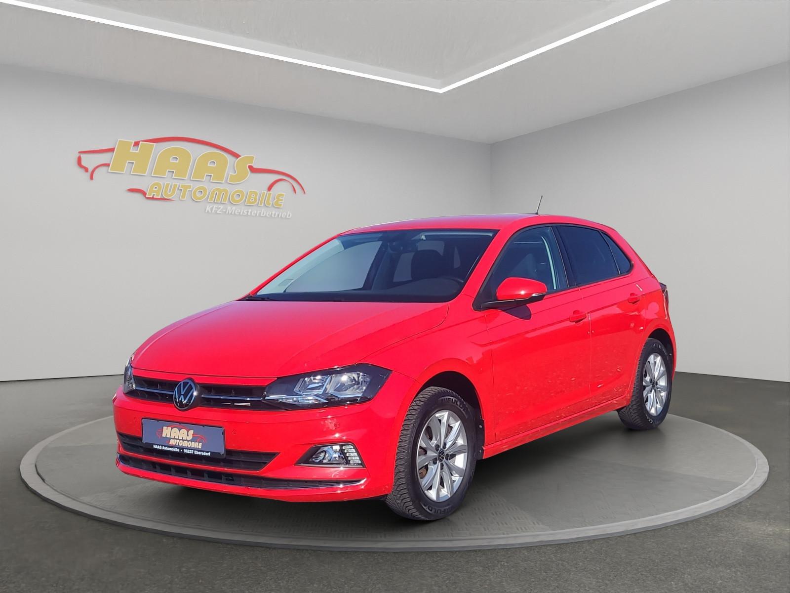 Volkswagen Polo VI Highline *Digital Tacho*Navi*