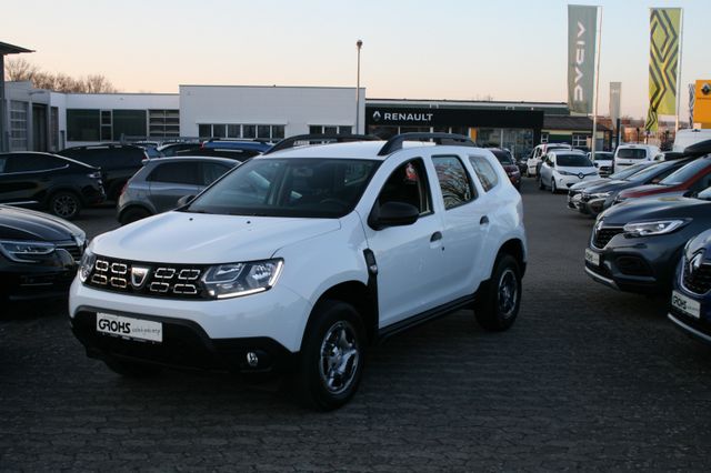 Dacia Duster Essential*Servo*ZV*AHK*KLIMA*