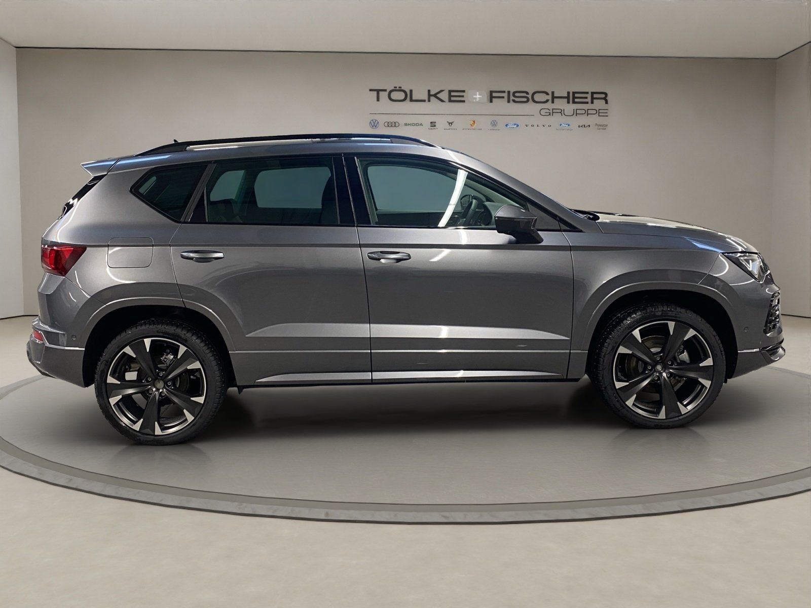 Cupra Ateca - Bild 6