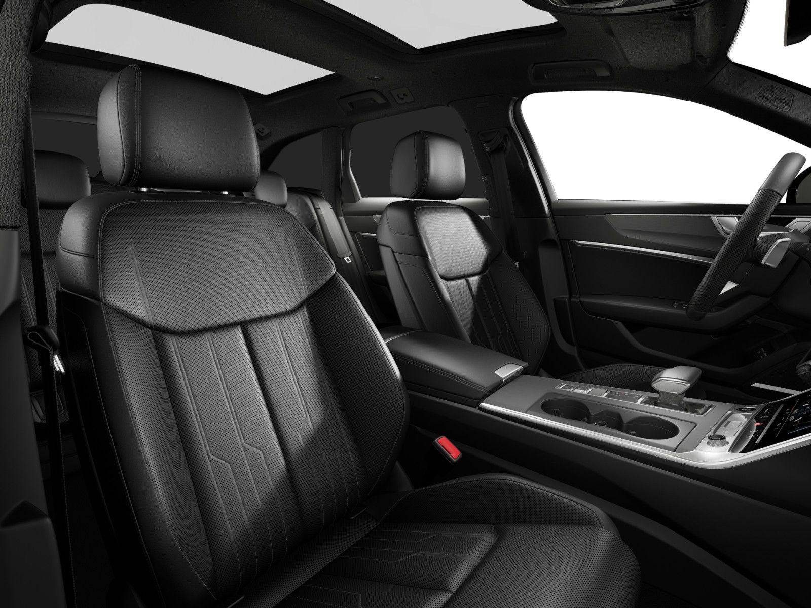 Audi A6 - Bild 10