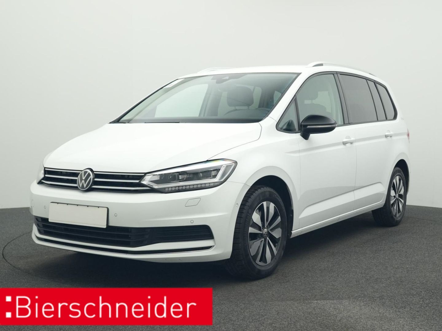 Volkswagen Touran 1.5 TSI DSG Goal 7SITZ AHK MATRIX- LED AC