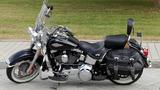 Harley-Davidson FLSTC Heritage Softtail Classic - HARLEY-DAVIDSON FLST