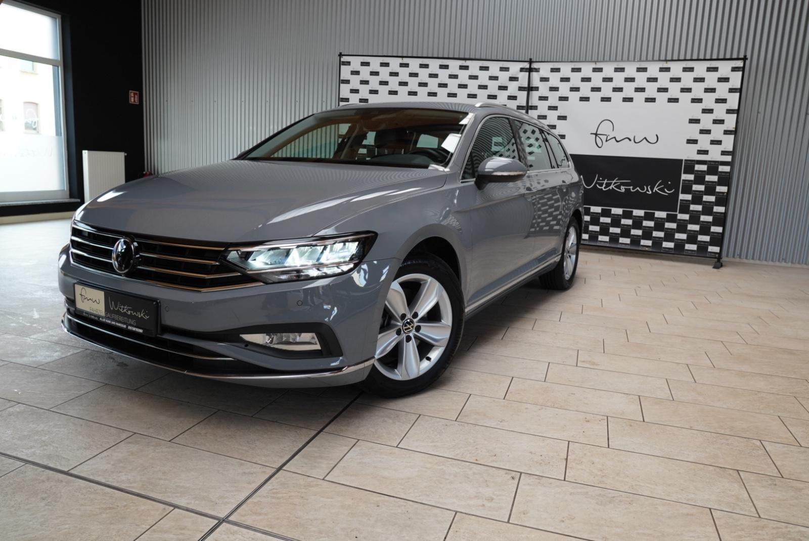 Volkswagen Passat Variant Elegance *ACC*LED*AHK*Massage*