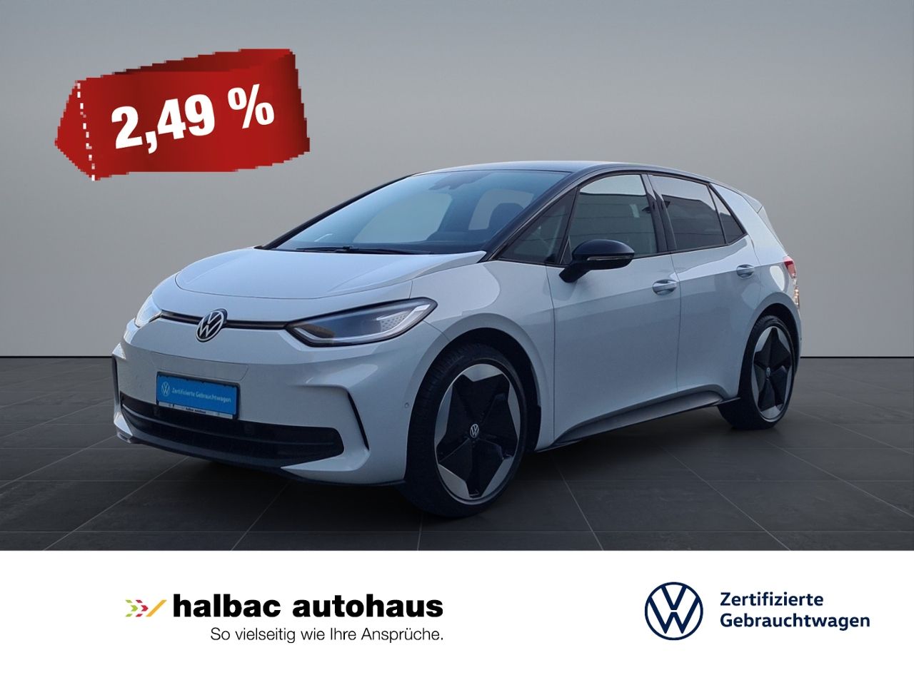 Volkswagen ID.3 Pro S 170kW 1,49% WR WÄRMEP NAVI MATRIX foto 1