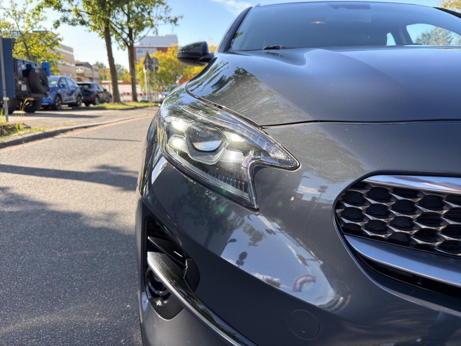 Kia XCeed Spirit 1.6 CRDI Navi+RFK+LHZ+SHZ+LM