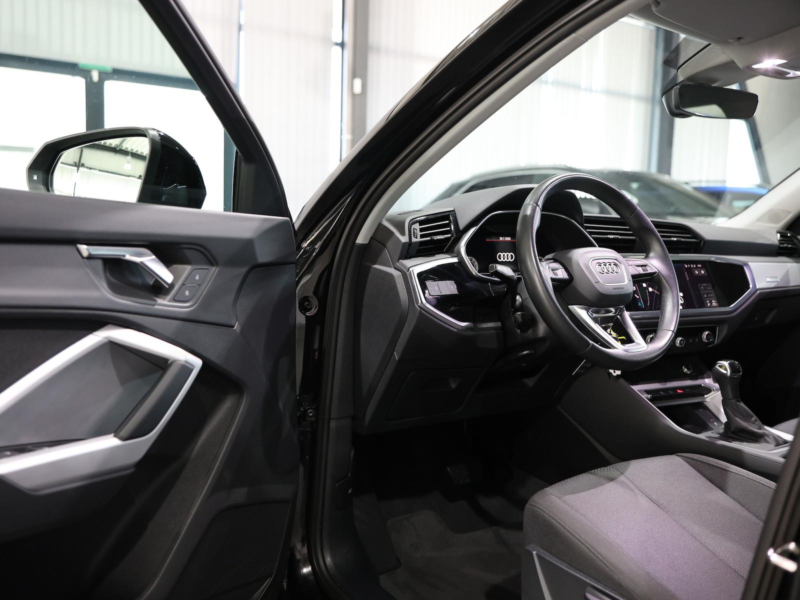 Audi Q3 1.5 TFSI BUSINESS / LED, VIRTUAL-COCKPIT+NAVI, миниатюра 11