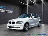 BMW 116 i Lim. 5-trg. TEMPOMAT|SITZHEIZUNG|KLIMA|PDC