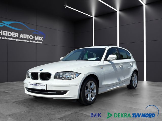 BMW 116 i Lim. 5-trg. TEMPOMAT|SITZHEIZUNG|KLIMA|PDC