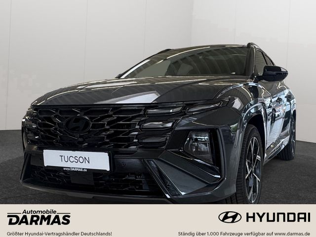Hyundai TUCSON FL (MY25) Hybrid 4WD AT N Line Head-Up 