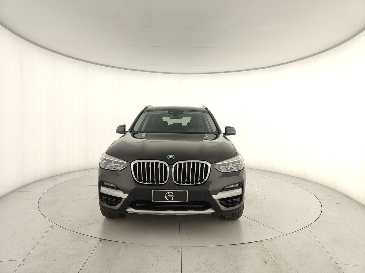 BMW X3 xdrive20d mhev 48V xLine auto imagem 2