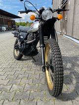 Yamaha XT 500 - YAMAHA XT 500