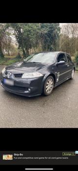 Renault Megane 2 RS Optik - Renault Megane: 2rs