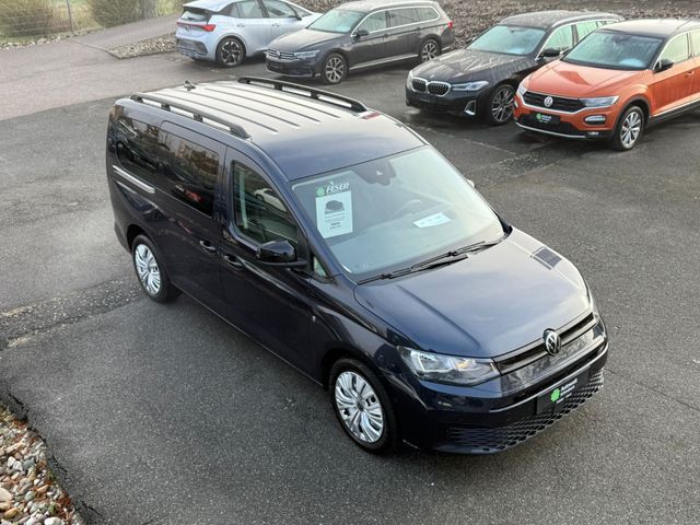 Volkswagen Caddy 2.0 TDI DSG Maxi  7-SITZER ACC KAMERA