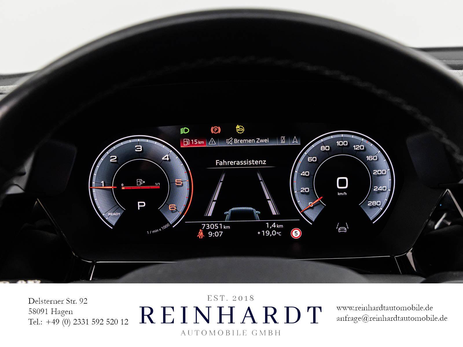 Audi A3 SPORTBACK 35TDi 2x S LINE 17Z/LED/ACC/DSP/SHZ