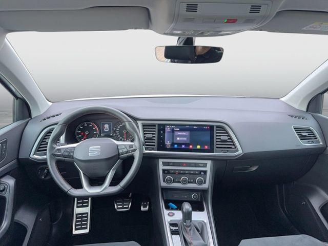 Ateca FR 2.0 TSI DSG 4DRIVE PANO STANDHZG NAVI A