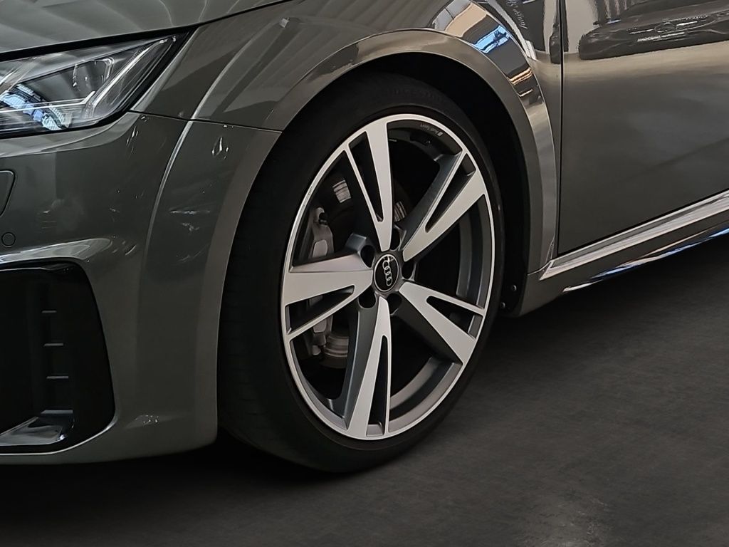Fahrzeugabbildung Audi TT 45 Coupe quattro S-Line Matrix-LED Sound