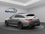 Mercedes-Benz 45 S AMG SBI PanoI MBUX I M.Beam LEDI Info.High - Mercedes-Benz CLA 45 AMG Shooting Brake in Leipzig