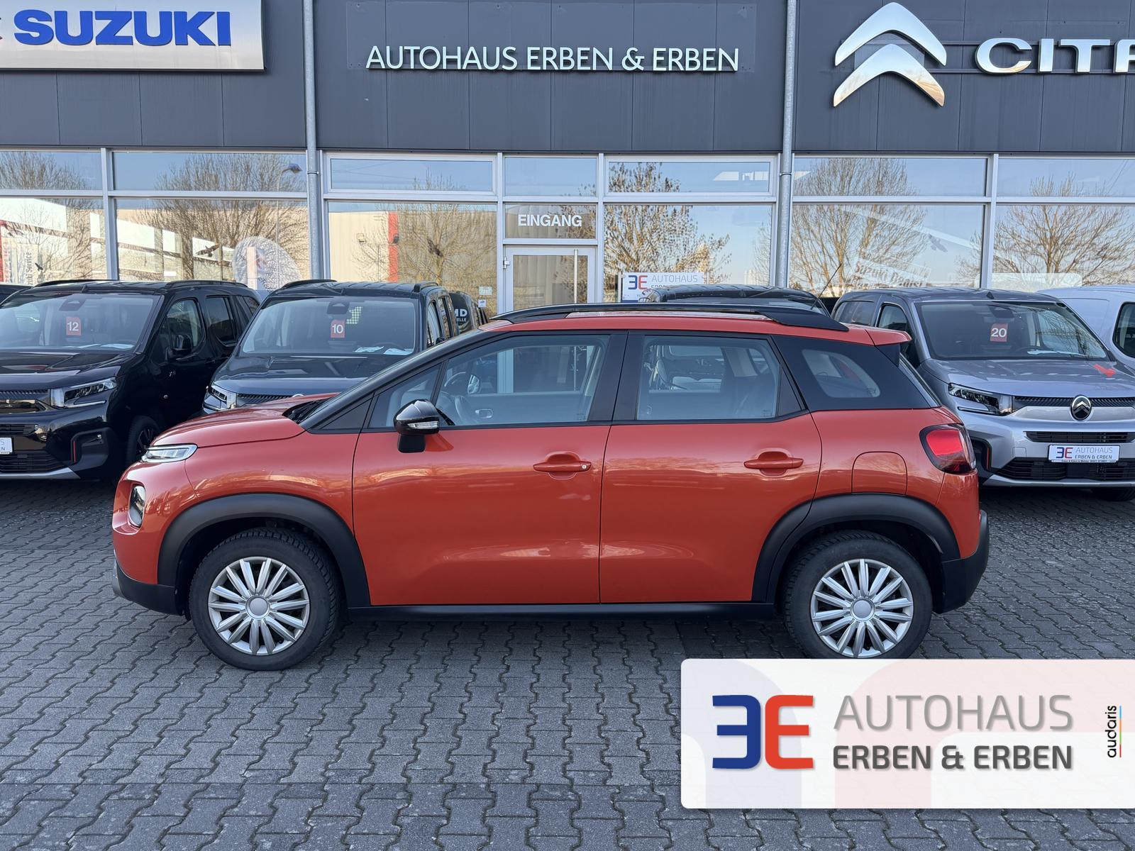 Citroën C3 Aircross FEEL 110