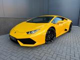 Lamborghini 5.2 V10 LP610-4 | Carbon seats | Lift | Ceramic - gebrauchte Lamborghini Huracán aus dem Jahr 2015