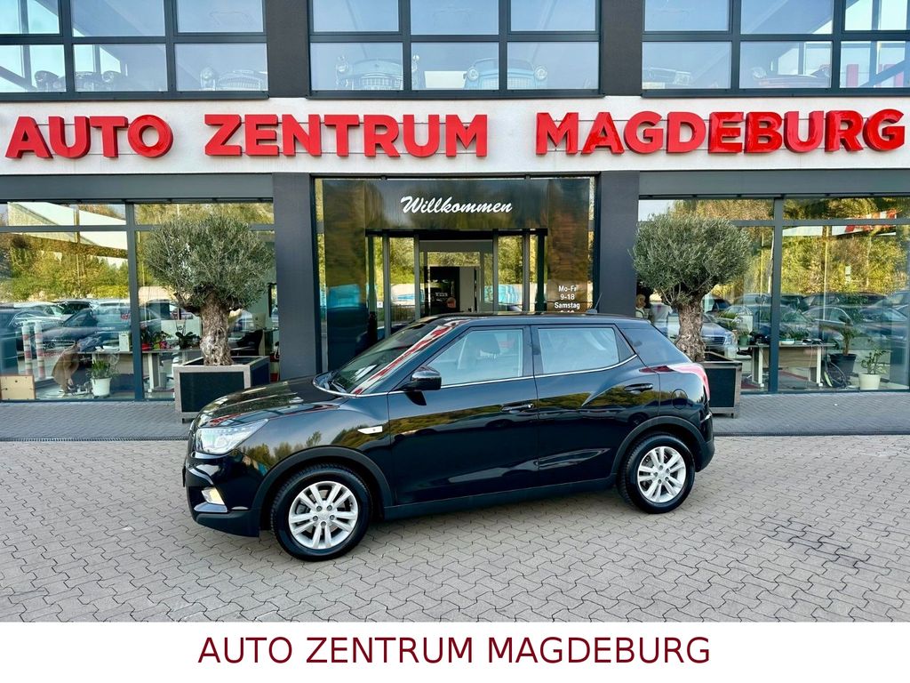 Image of Ssangyong XLV